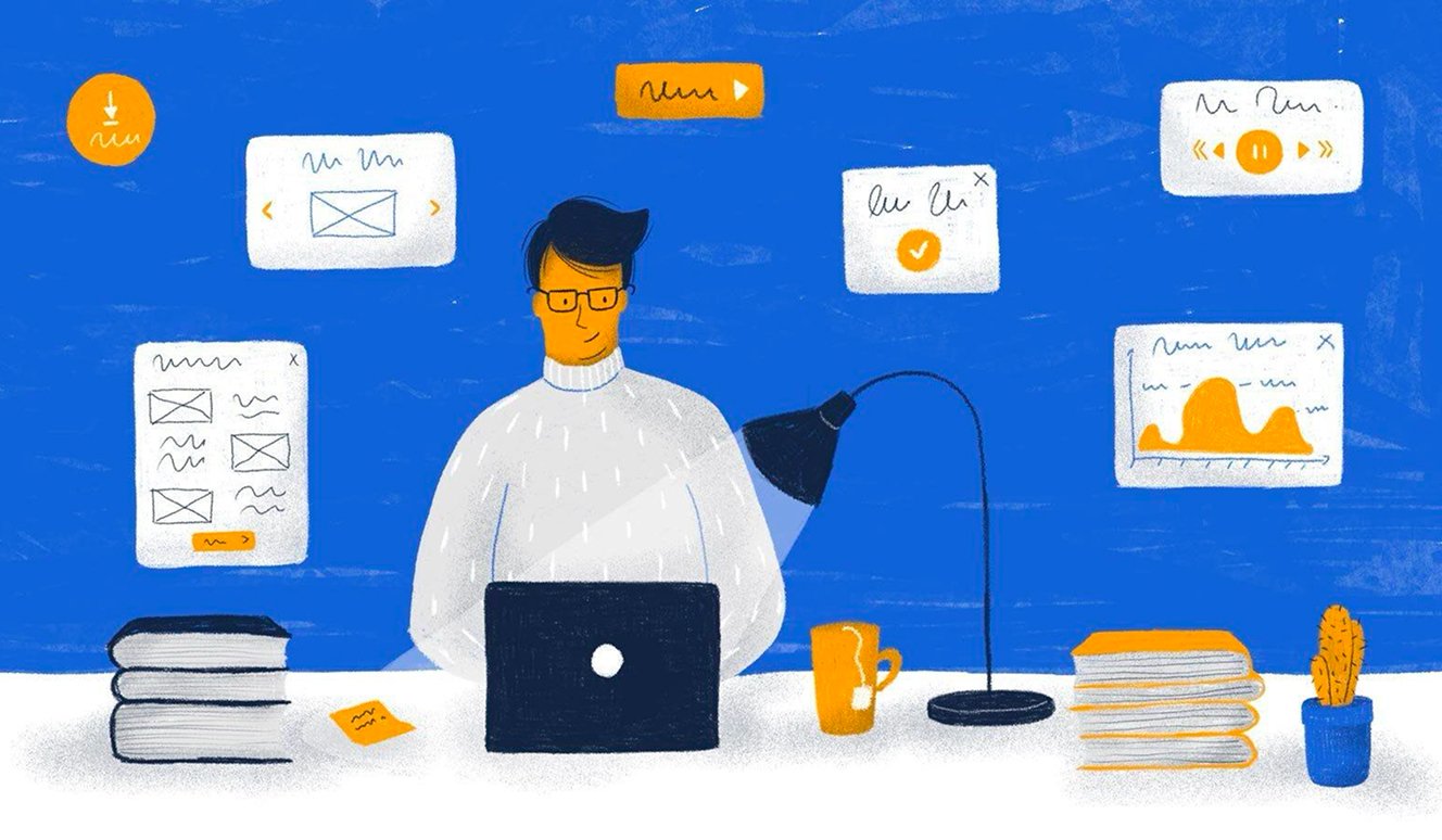 Moonrise portfolio case study UX UI design project showcase